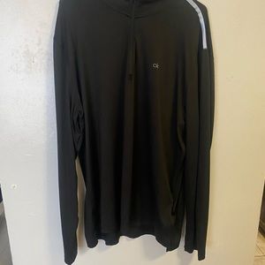 Calvin Klein technical long sleeve training shirt brand new with tag on